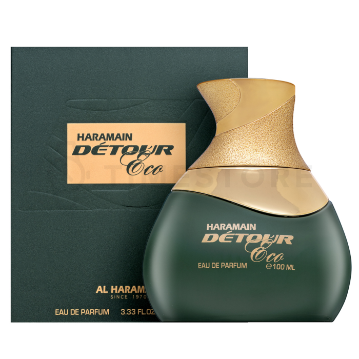 Al Haramain Détour Eco woda perfumowana unisex 100 ml