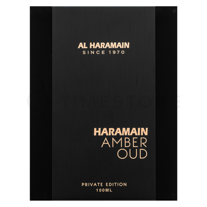 Al Haramain Amber Oud Private Edition Eau de Parfum unisex 100 ml