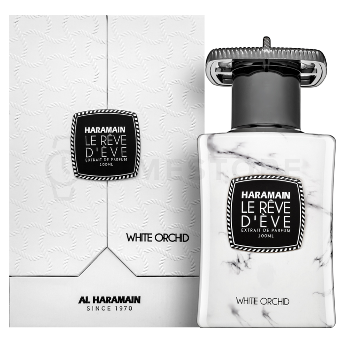 Al Haramain Le Reve D'Eve White Orchid čistý parfém pro ženy 100 ml