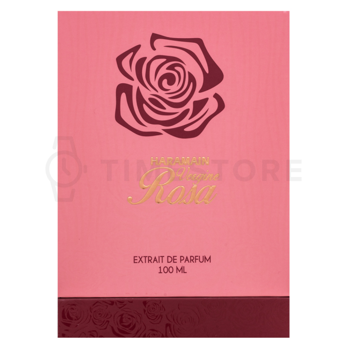 Al Haramain Vergine Rosa Parfum unisex 100 ml