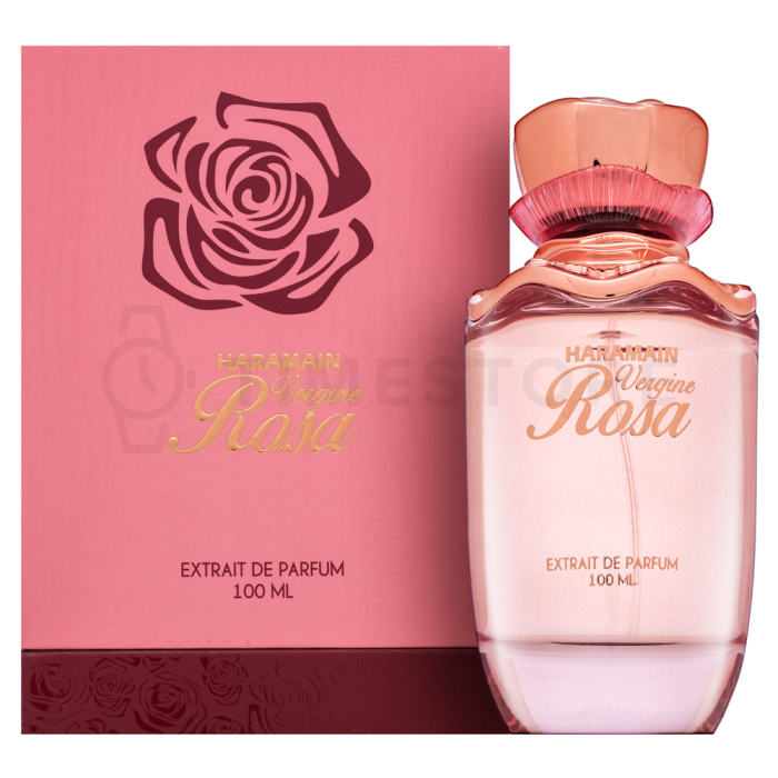 Al Haramain Vergine Rosa Parfum unisex 100 ml