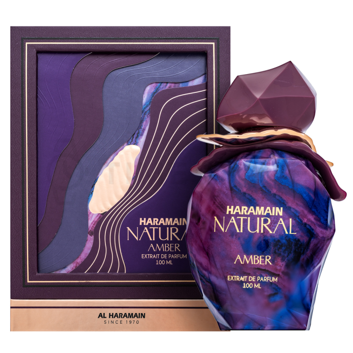 Al Haramain Natural Amber Parfum femei 100 ml