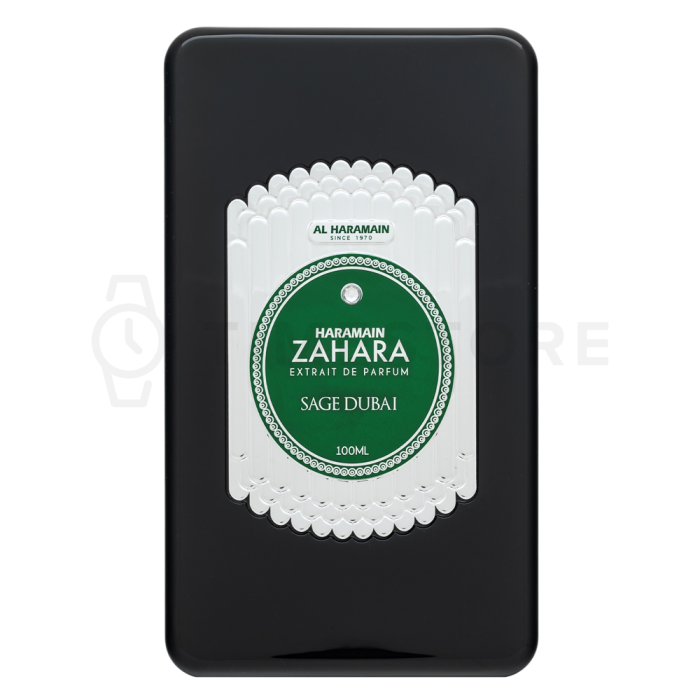 Al Haramain Zahara Sage Dubai czyste perfumy unisex 100 ml