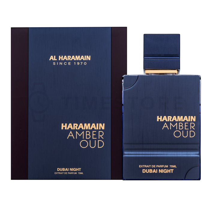 Al Haramain Amber Oud Dubai Night Parfum unisex 75 ml
