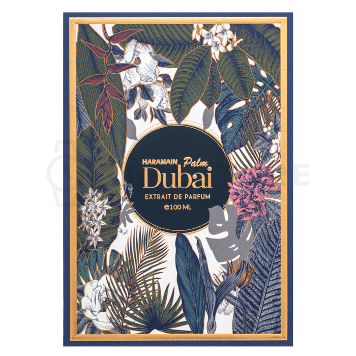 Al Haramain Palm Dubai čistý parfém unisex 100 ml