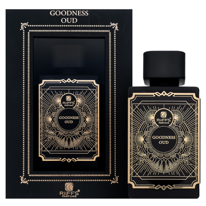 Riiffs Goodness Oud parfumirana voda za moške 100 ml