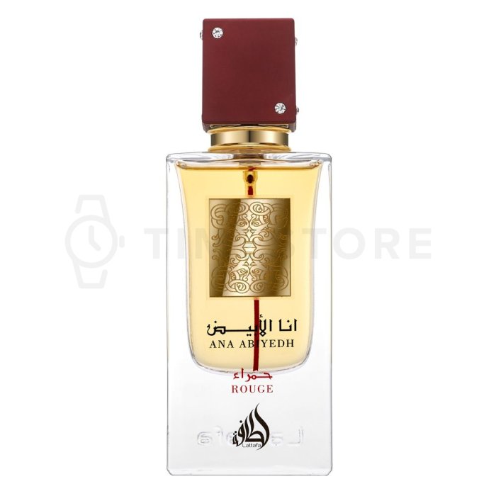 Lattafa Ana Abiyedh Rouge Eau de Parfum unisex 60 ml