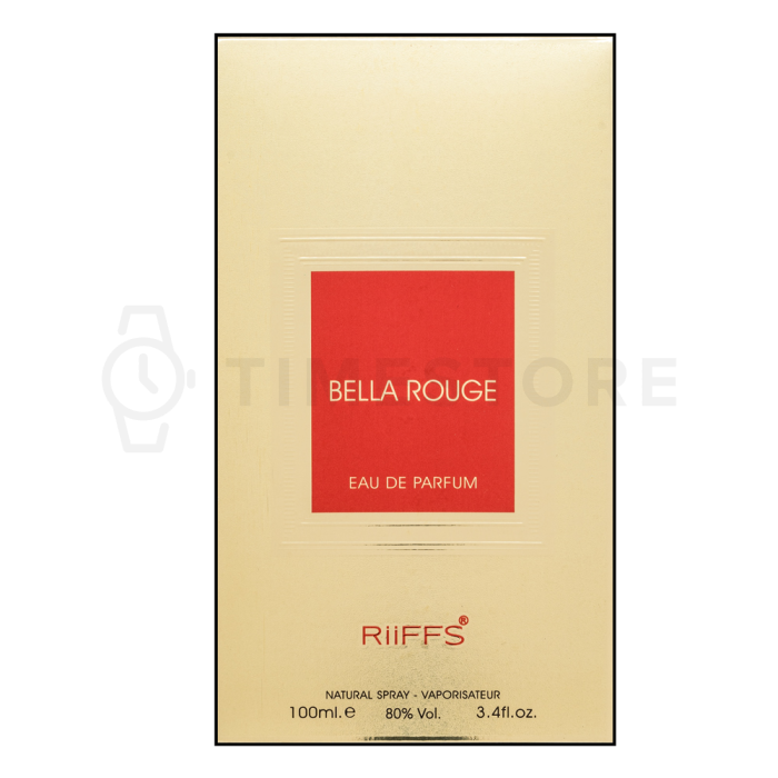 Riiffs Bella Rouge parfémovaná voda pre ženy 100 ml