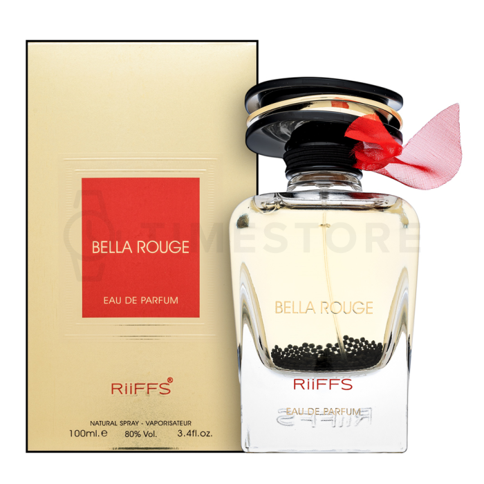 Riiffs Bella Rouge parfémovaná voda pre ženy 100 ml