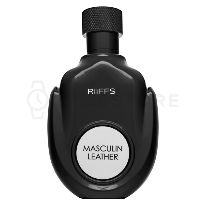 Riiffs Masculin Leather parfémovaná voda pre mužov 100 ml
