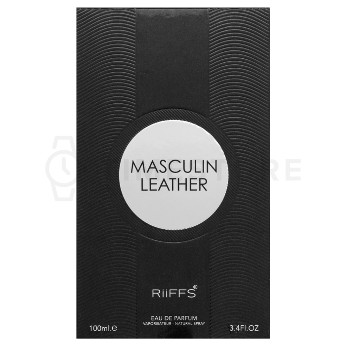 Riiffs Masculin Leather parfémovaná voda pre mužov 100 ml