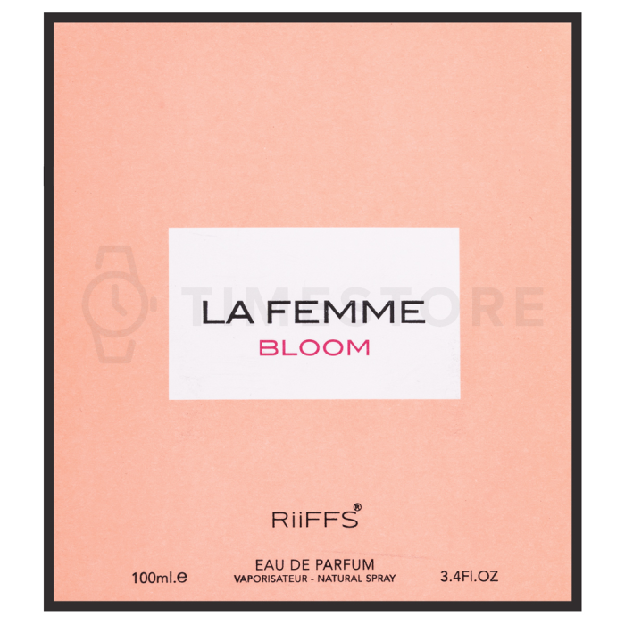 Riiffs La Femme Bloom Eau de Parfum nőknek 100 ml