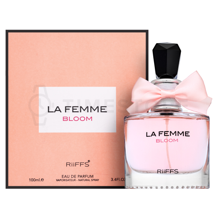 Riiffs La Femme Bloom Eau de Parfum nőknek 100 ml