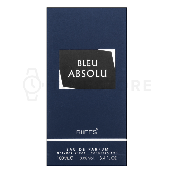 Riiffs Bleu Absolu Парфюмна вода за мъже 100 ml