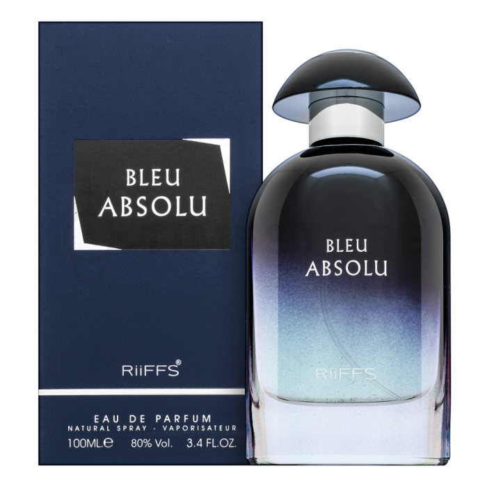 Riiffs Bleu Absolu Парфюмна вода за мъже 100 ml