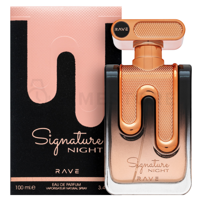 Rave Signature Night Eau de Parfum femei 100 ml