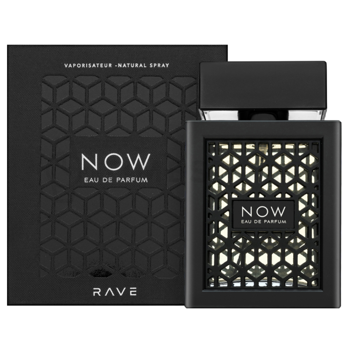 Rave Now parfémovaná voda unisex 100 ml