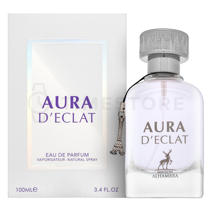 Maison Alhambra Aura D'Eclat Eau de Parfum femei 100 ml