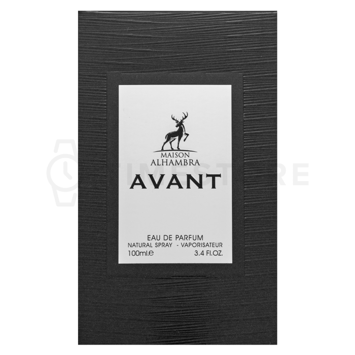 Maison Alhambra Avant Eau de Parfum para hombre 100 ml