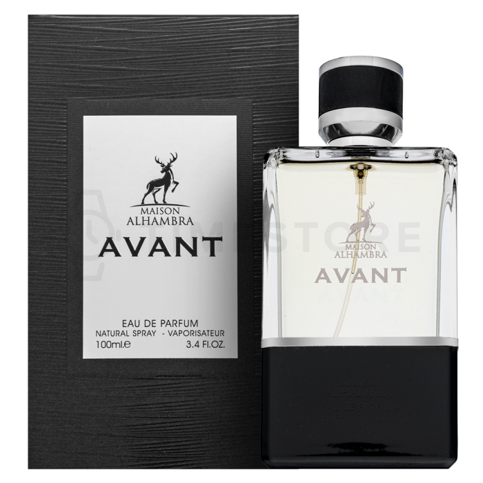 Maison Alhambra Avant Eau de Parfum para hombre 100 ml