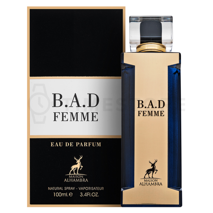 Maison Alhambra B.A.D Femme para mujer 100 ml