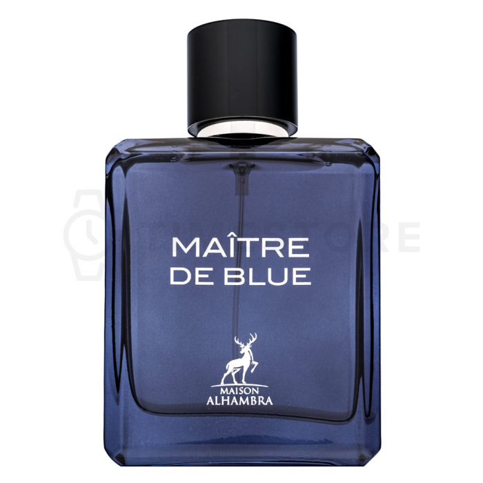 Maison Alhambra Maitre De Blue Eau de Parfum para hombre 100 ml