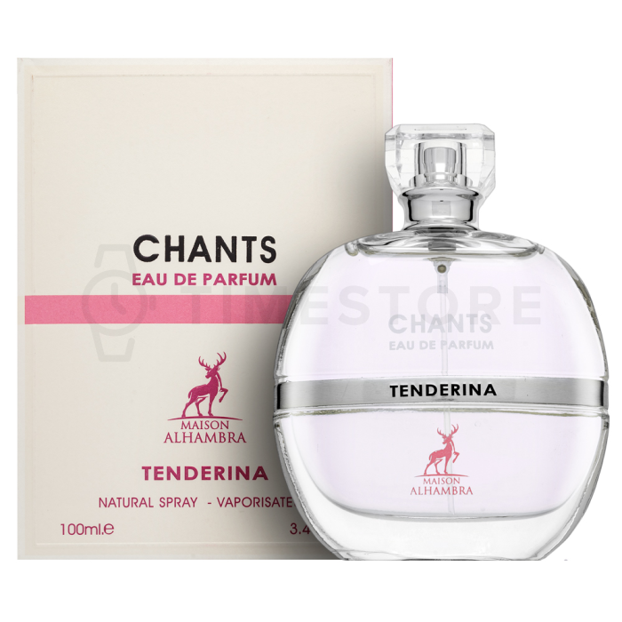 Maison Alhambra Chants Tenderina parfémovaná voda pro ženy 100 ml