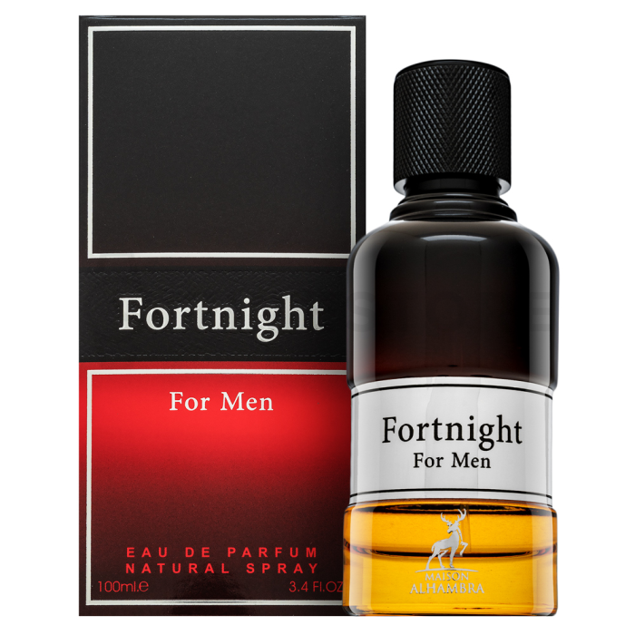 Maison Alhambra Fortnight For Men woda perfumowana dla mężczyzn 100 ml