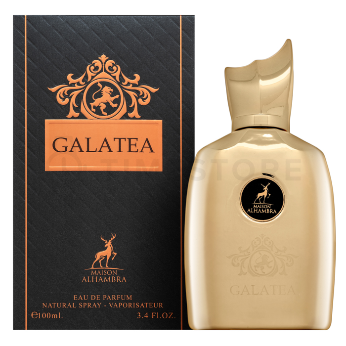 Maison Alhambra Galatea Eau de Parfum para mujer 100 ml