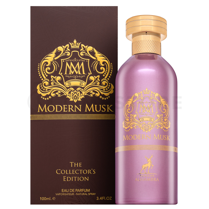 Maison Alhambra Modern Musk Collector's Edition Eau de Parfum unisex 100 ml