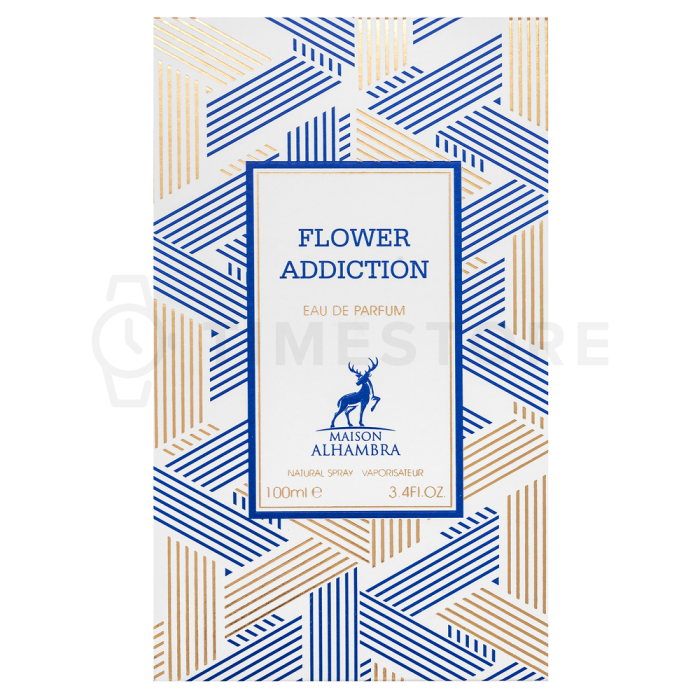 Maison Alhambra Flower Addiction Eau de Parfum para mujer 100 ml