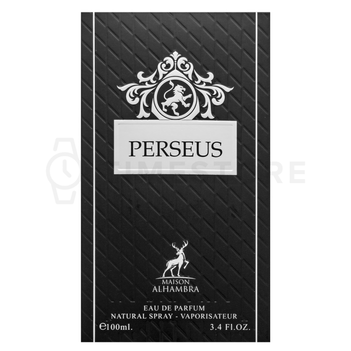Maison Alhambra Perseus Eau de Parfum para hombre 100 ml