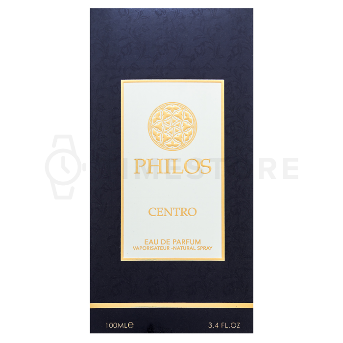 Maison Alhambra Philos Centro Eau de Parfum unisex 100 ml