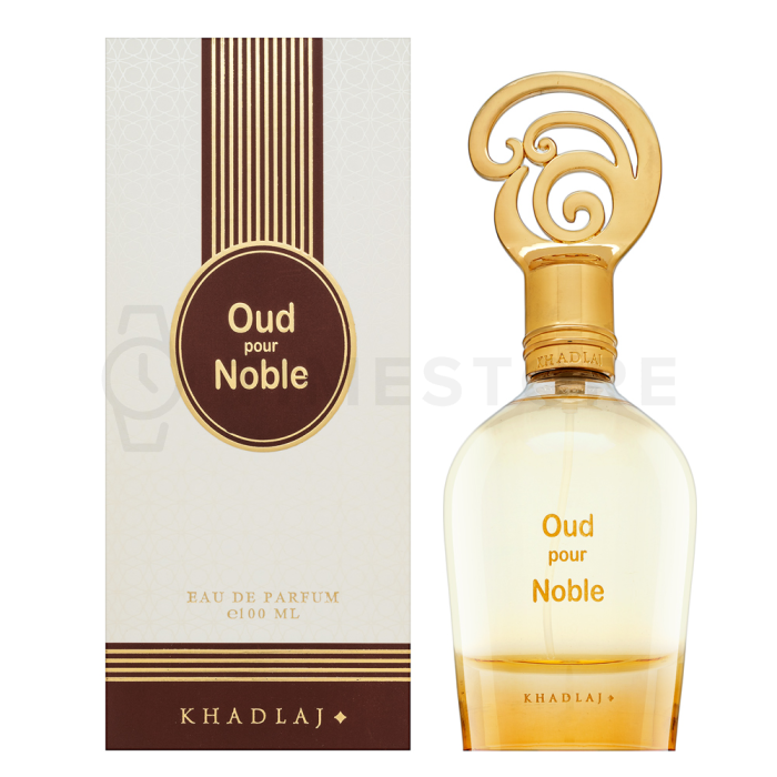 Khadlaj Oud Pour Noble Eau de Parfum da uomo 100 ml