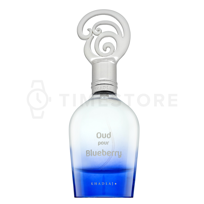 Khadlaj Oud Pour Blueberry Eau de Parfum uniszex 100 ml