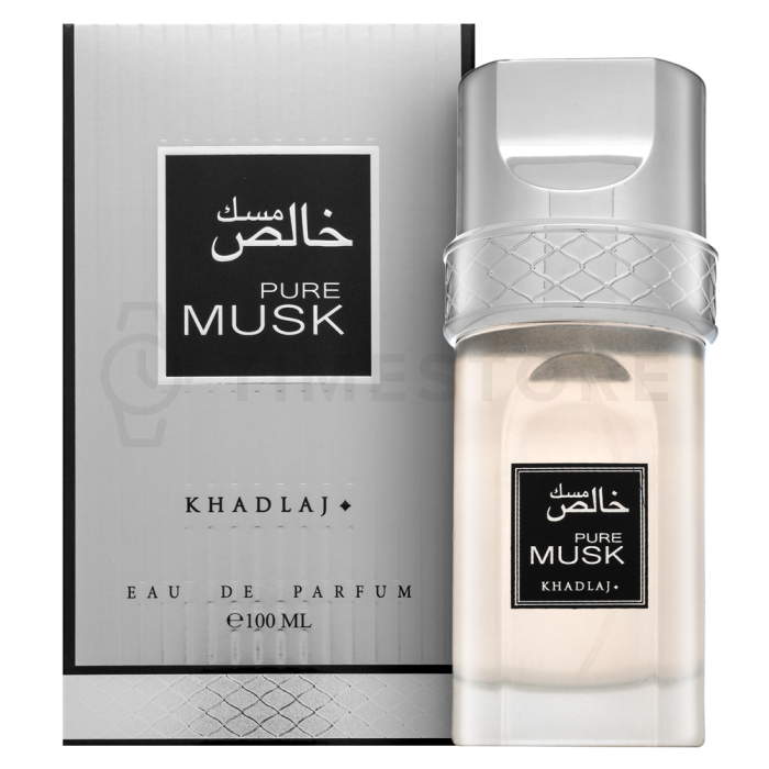 Khadlaj Pure Musk parfémovaná voda pre mužov 100 ml