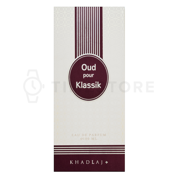 Khadlaj Oud Pour Klassik parfumirana voda za moške 100 ml