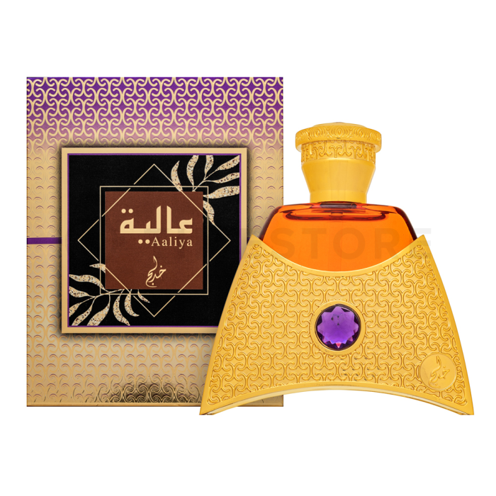 Khadlaj Aaliya Aceite perfumado para mujer 27 ml