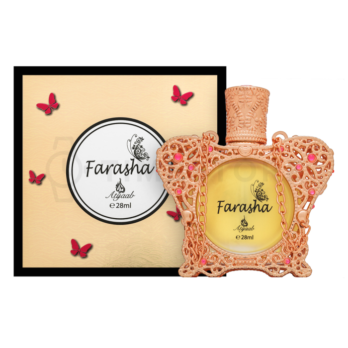 Khadlaj Farasha Ulei parfumat femei 28 ml