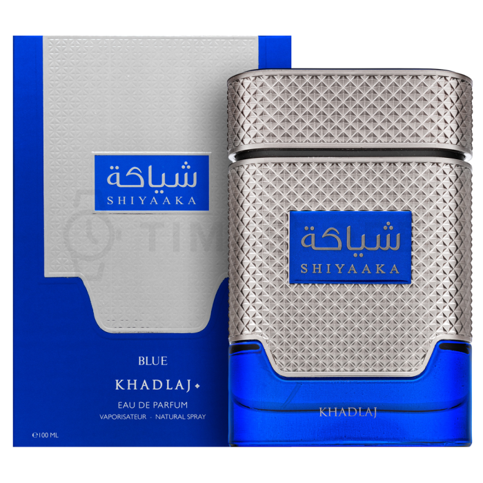Khadlaj Shiyaaka Blue Eau de Parfum uniszex 100 ml