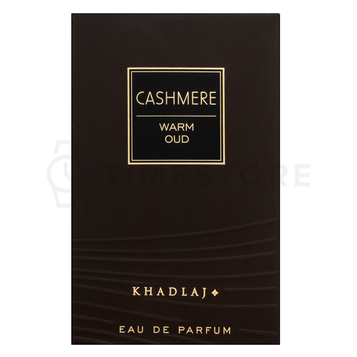 Khadlaj Cashmere Warm Oud Парфюмна вода унисекс 100 ml