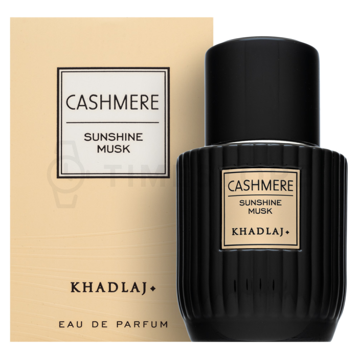 Khadlaj Cashmere Sunshine Musk Eau de Parfum uniszex 100 ml