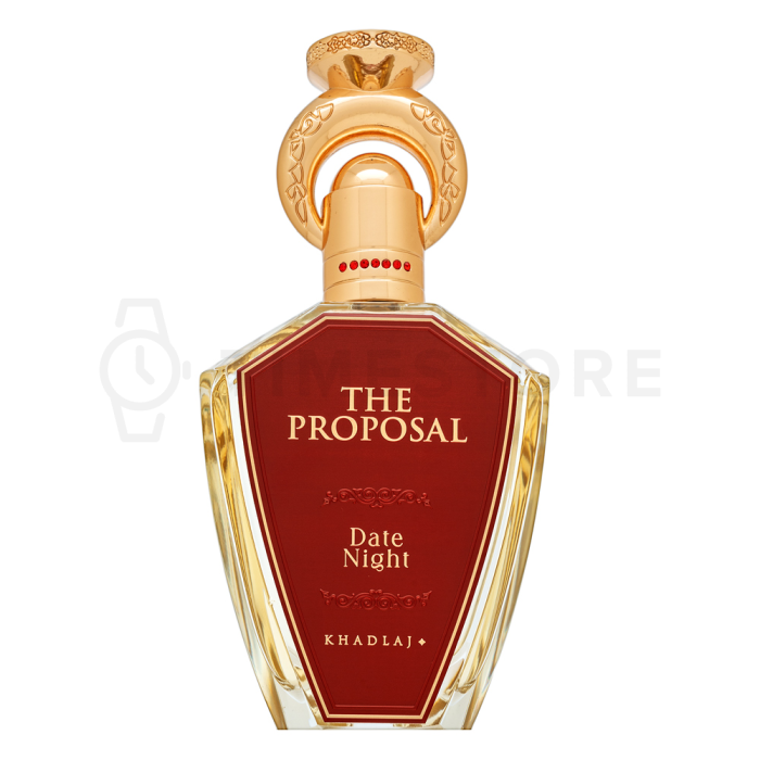 Khadlaj The Proposal Date Night Eau de Parfum nőknek 100 ml