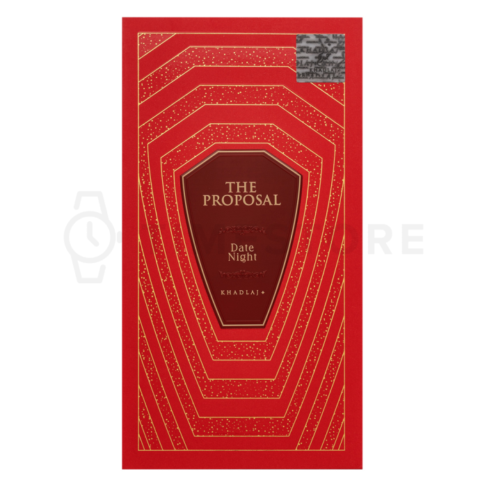 Khadlaj The Proposal Date Night Eau de Parfum nőknek 100 ml