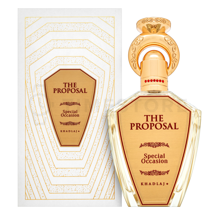 Khadlaj The Proposal Special Occasion parfémovaná voda pre ženy 100 ml