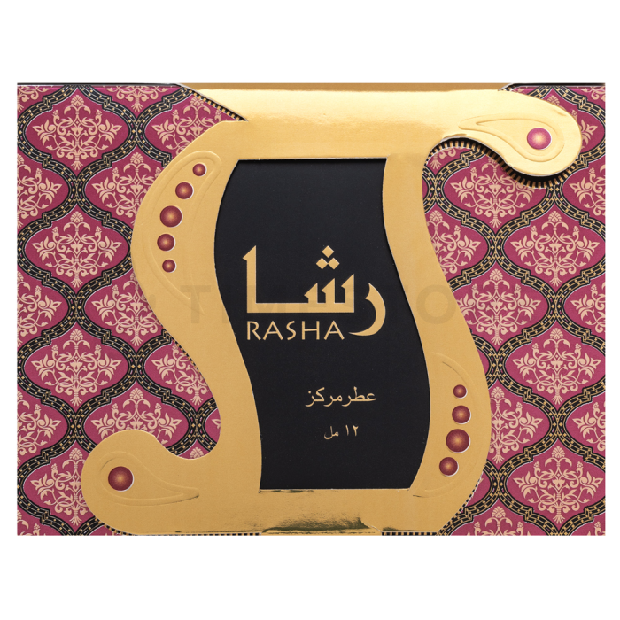 Khadlaj Rasha Parfémovaný olej pro ženy 12 ml