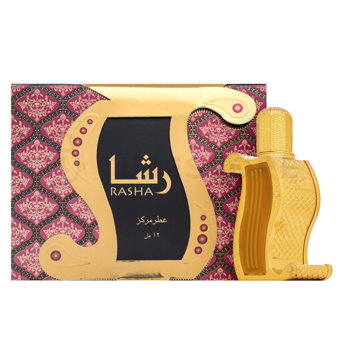 Khadlaj Rasha Parfémovaný olej pro ženy 12 ml