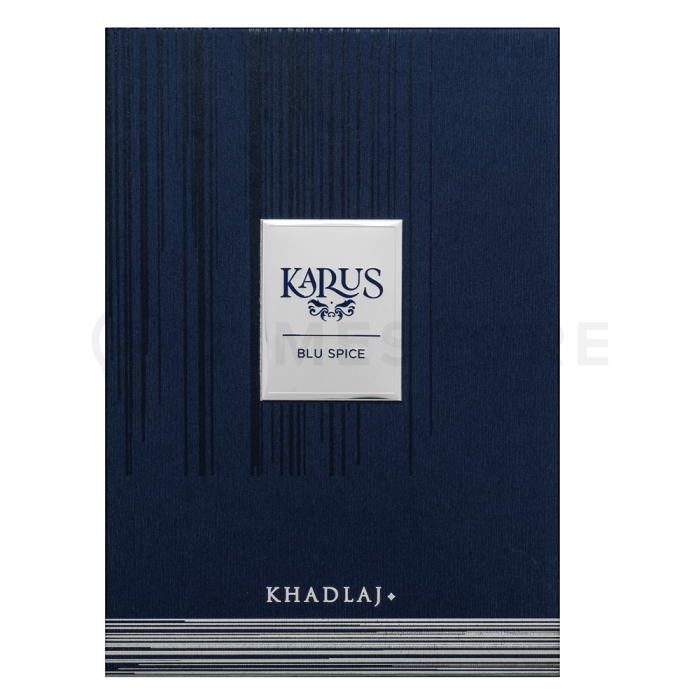 Khadlaj Karus Blue Spice Парфюмна вода унисекс 100 ml