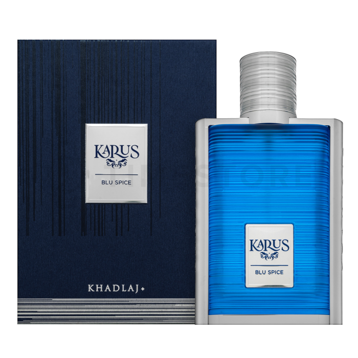 Khadlaj Karus Blue Spice Парфюмна вода унисекс 100 ml