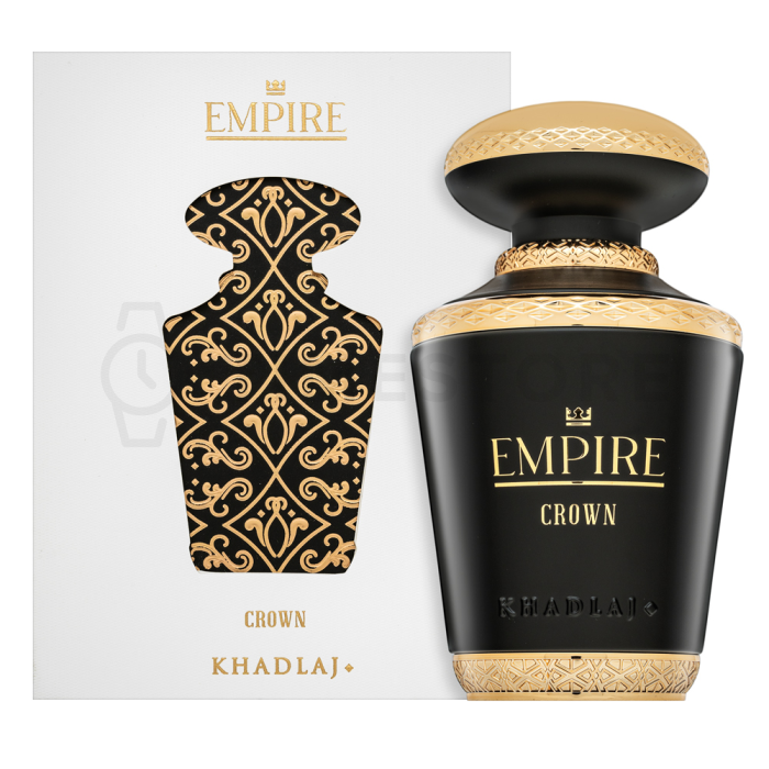 Khadlaj Empire Crown woda perfumowana unisex 100 ml